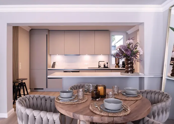 Apartament Weiden Design In Eimsbuettel