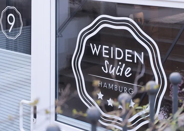 Weiden Design In Eimsbuettel Apartament