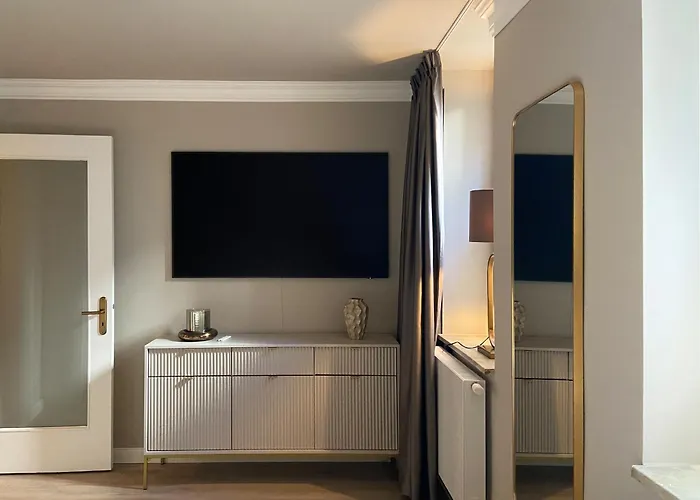Apartament Weiden Design In Eimsbuettel Hamburg