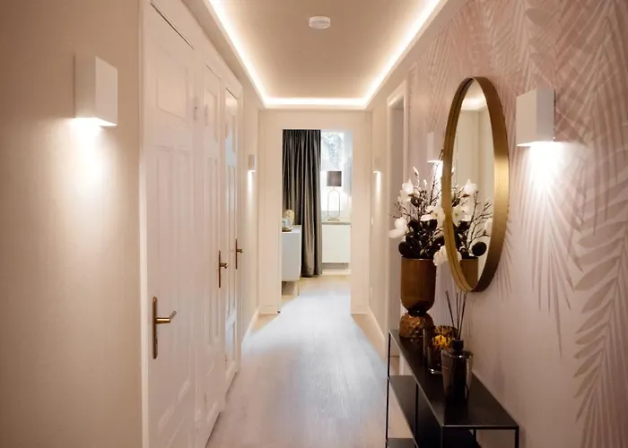 Apartament Weiden Design In Eimsbuettel