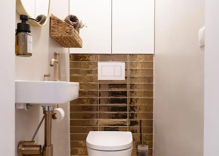 Weiden Design In Eimsbuettel Apartament *